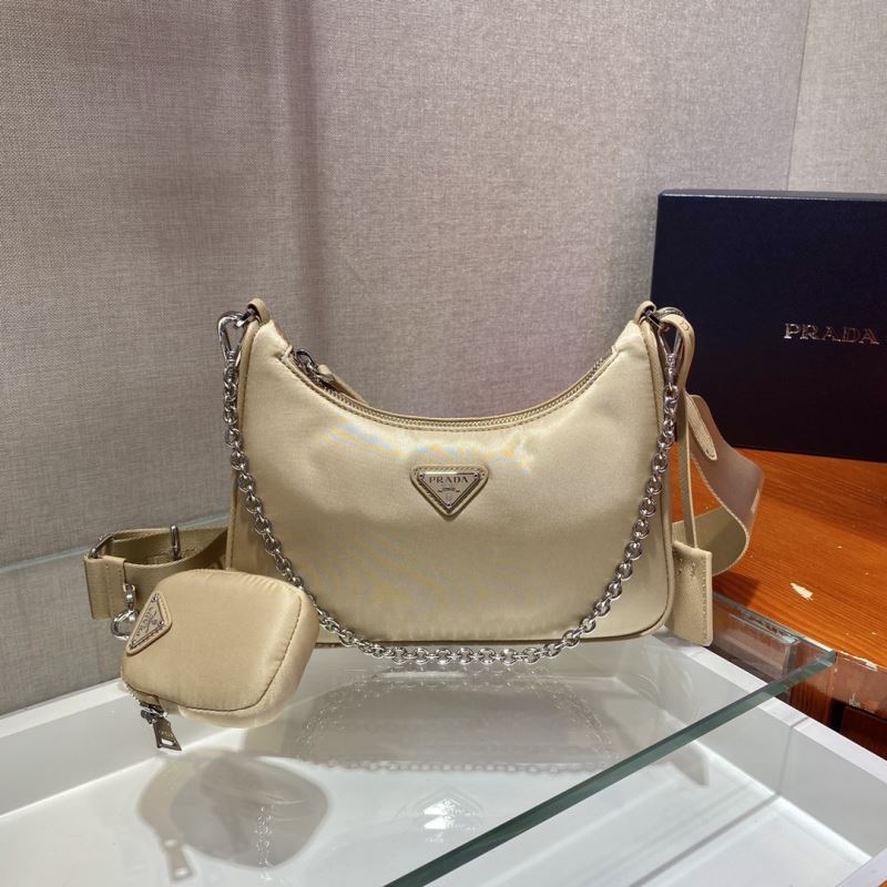 Prada Hobo Bags